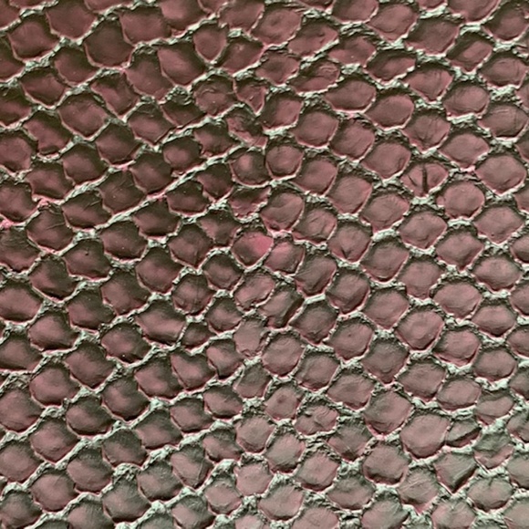 3/$25 Sale!  “LIke New" Woman Bag Giannini Clutch - Picture 3 of 3